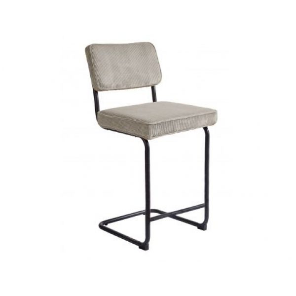 Barkruk Kopenhagen Rib Beige