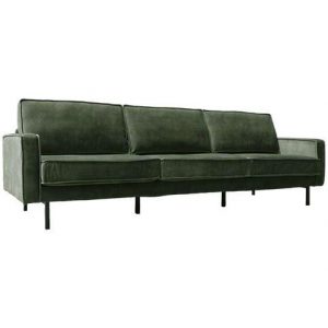 Sofa Apache II 4-zits Velvet Hunter