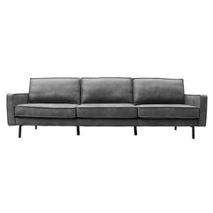 Sofa Apache 4-zits Antraciet