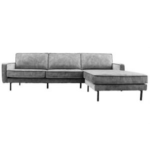 Loungebank Apache II Velvet Dolphin