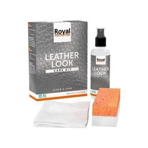 Leather Look Care Kit