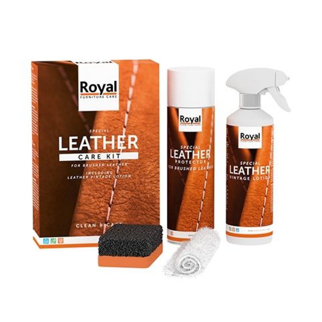 Royal Microfibre Leather Protector spray Online Kopen 4UDesigned.nl