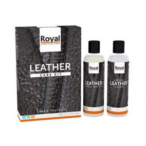 Leather Care Kit