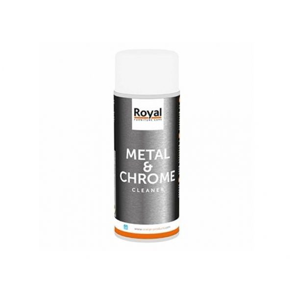 Metal & Chrome Cleaner