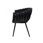Eetkamerstoel Wave Black