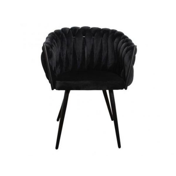 Eetkamerstoel Wave Black