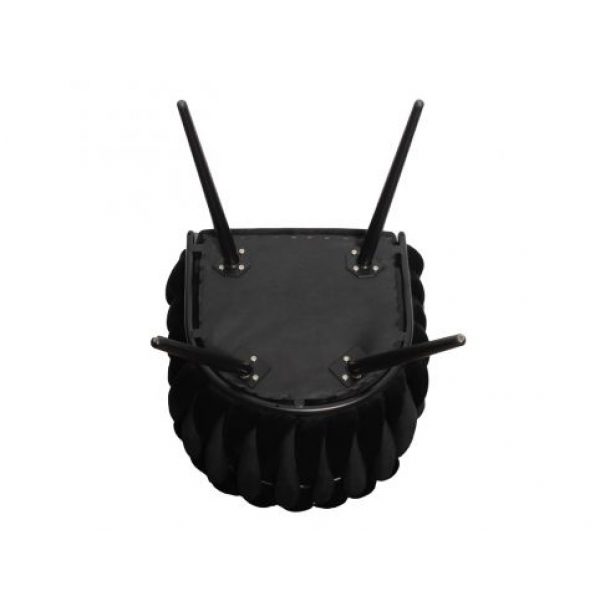 Eetkamerstoel Wave Black