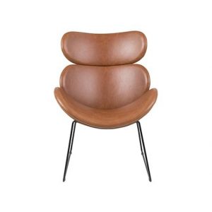 Lounge Stoel Cosimo Cognac