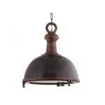 PTMD Hanglamp Iron Extra Large