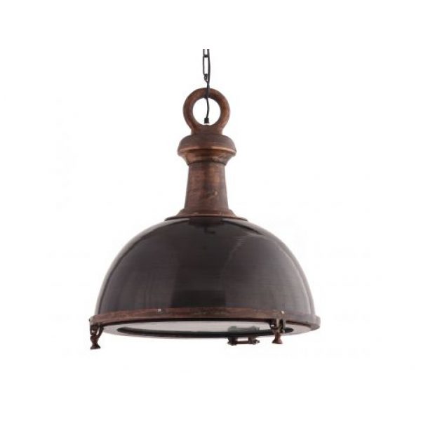 PTMD Hanglamp Iron Extra Large
