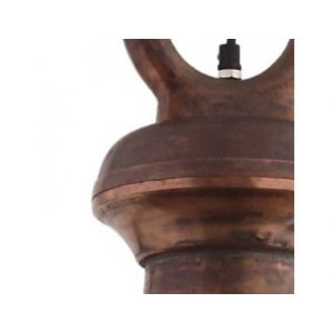 PTMD Hanglamp Iron Extra Large