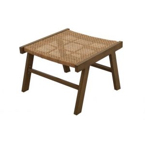 Puk Hocker Aluminium Naturel