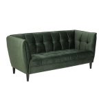 Sofa Liona 2,5-zits Forest Groen Velvet