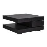 Salontafel Oakura Blok C (Black)