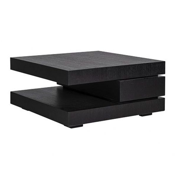Salontafel Oakura Blok C (Black)