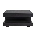 Salontafel Oakura Blok C (Black)
