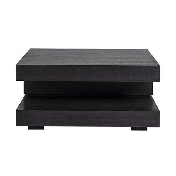Salontafel Oakura Blok C (Black)