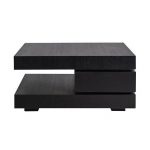 Salontafel Oakura Blok C (Black)