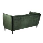 Sofa Liona 2,5-zits Forest Groen Velvet