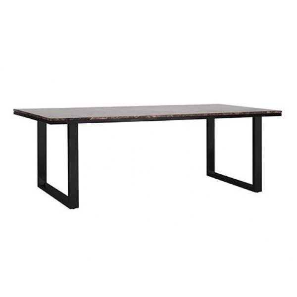 Eettafel Dalton 230 (Brown)