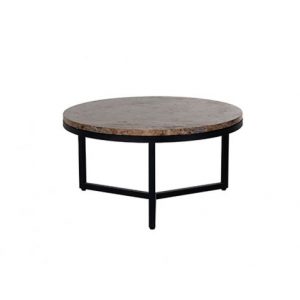 Salontafel Orion 60Ø  (Brown)