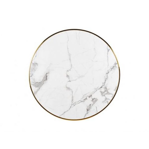 Bartafel Osteria 80Ø (Gold)