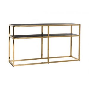 Wandtafel Blackbone gold (Black rustic)