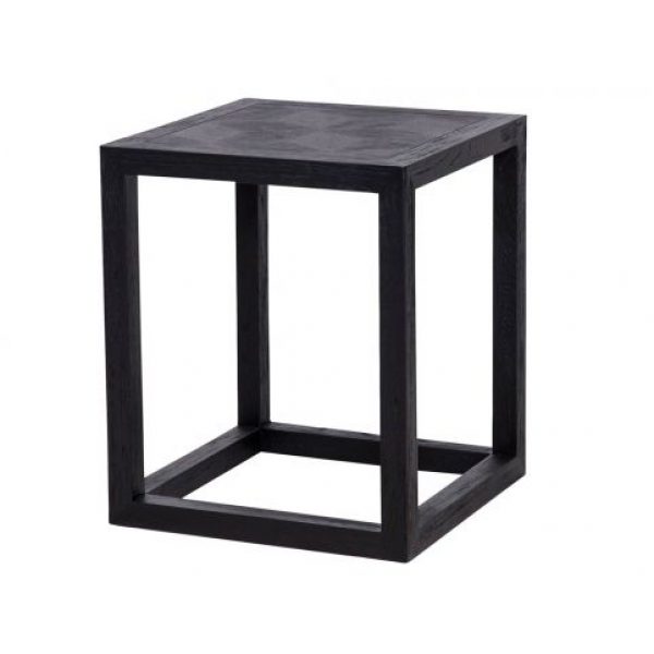 Bijzettafel Blax (Black)