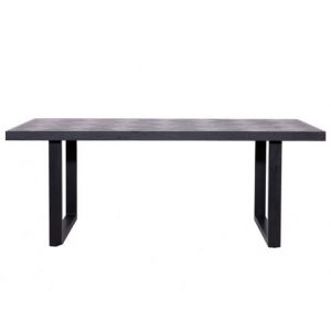 Eettafel Blax 200 (Black)