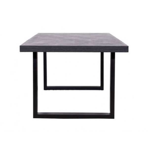 Eettafel Blax 200 (Black)