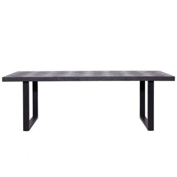 Eettafel Blax 230 (Black)
