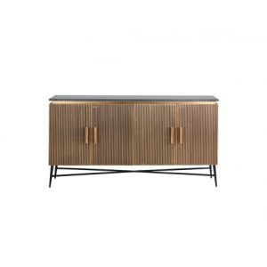 Dressoir Ironville 4-deuren (Gold)