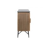 Dressoir Ironville 4-deuren (Gold)