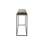 Wandtafel Calloway champagne gold (Champagne gold)