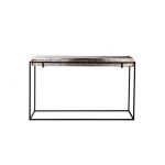 Wandtafel Calloway champagne gold (Champagne gold)
