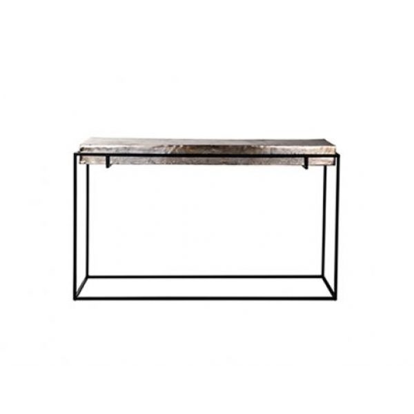 Wandtafel Calloway champagne gold (Champagne gold)