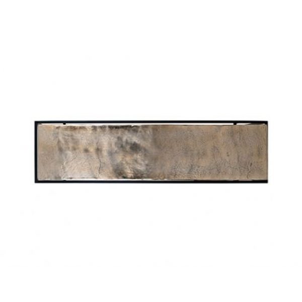 Wandtafel Calloway champagne gold (Champagne gold)