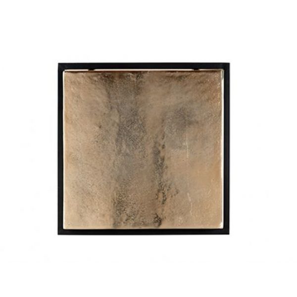 Bijzettafel Calloway champagne gold (Champagne gold)