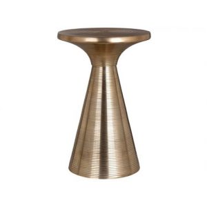 Bijzettafel Booker 32Ø (Gold)