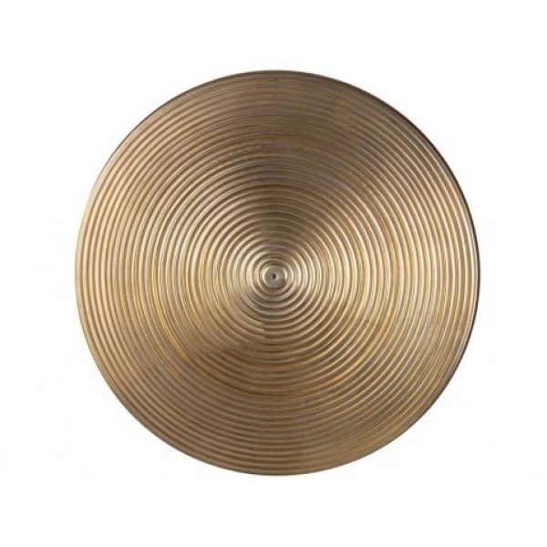 Bijzettafel Booker 32Ø (Gold)