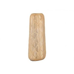 Vaas Mirthe goud groot (Gold)