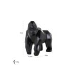 Gorilla Koko (Black)