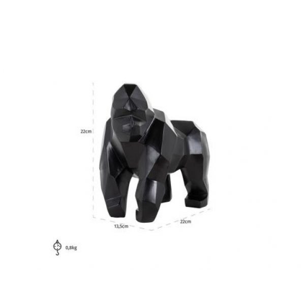 Gorilla Koko (Black)
