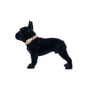 Dog Spike zwart (Black)