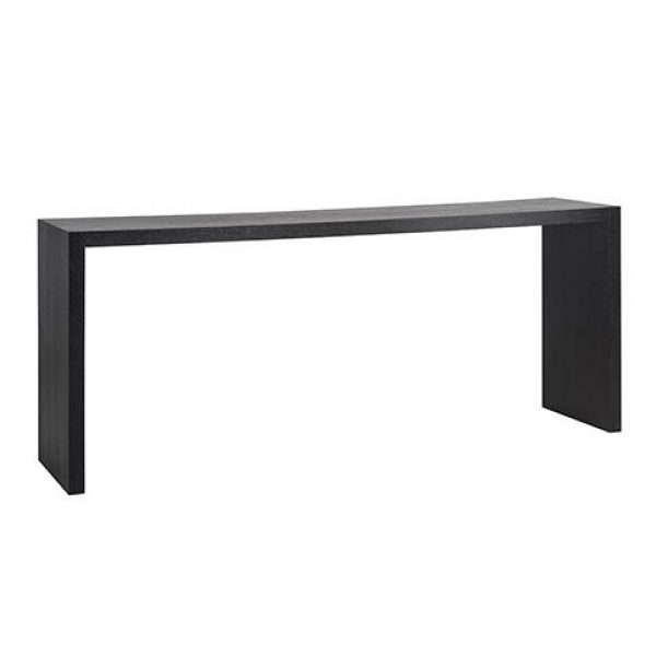 Wandtafel Oakura (Black)