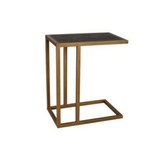 Sofa tafel Blackbone brass (Black rustic)