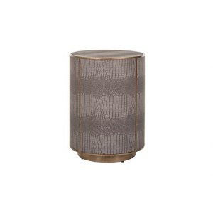 Bijzettafel Classio 45,5Ø  (Brushed Gold)