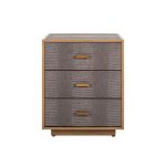 Ladenkast Classio 3-laden  (Brushed Gold)