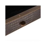 Bureau Classio 2-laden  (Brushed Gold)