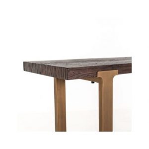 Wandtafel Cromford Mill (Brushed Gold)